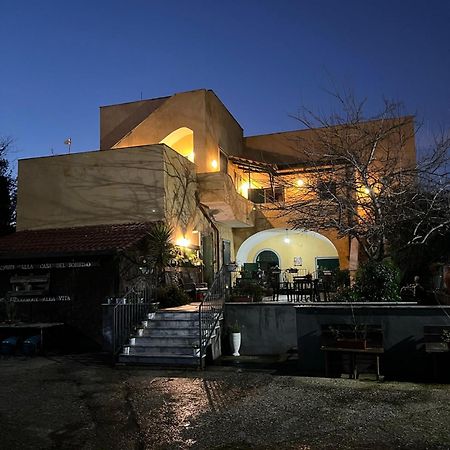 Отель Casa Del Sorriso Неаполь Экстерьер фото